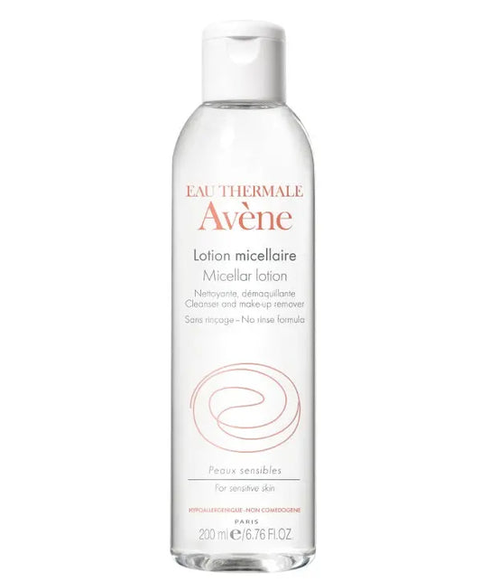 Avène Micellar Lotion Cleanser and Make Up Remover 123977 200ml-6,76oz Jag Couture London - New York