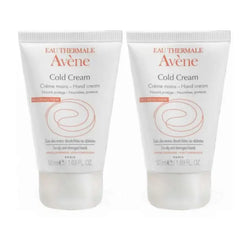 Jag Couture London - New York Avene Pack Cold Cream Hand Cream 2x50ml