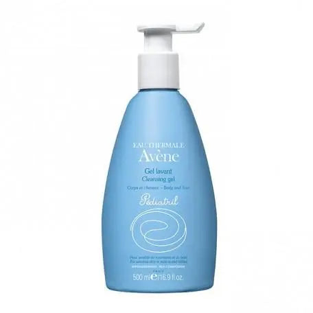 Avène Pediatril Gel Limpiador Para El Cuerpo y El Cabello 500ml Avene Jag Couture London - New York