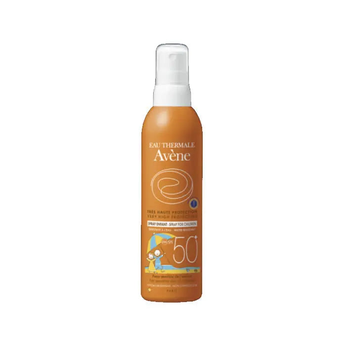 Avène Protection Spray Kids Spf50+ 200ml Jag Couture London - New York