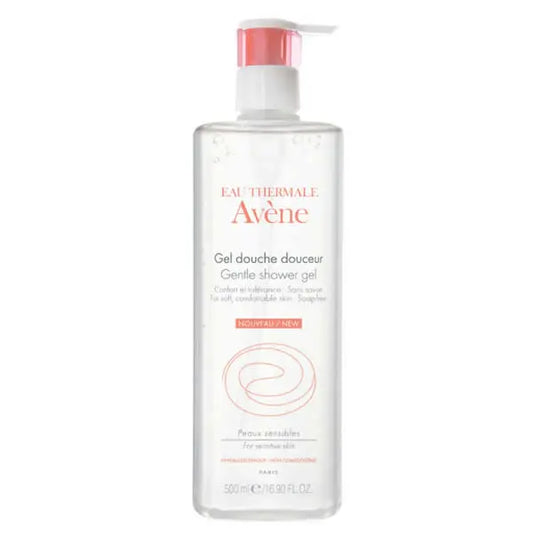 Avene Shower Gel 500ml Jag Couture London - New York
