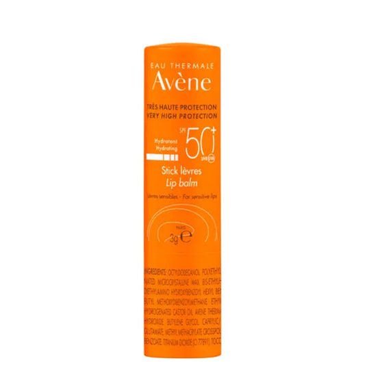 Avène Solar Lip Stick SPF50+ 3g Jag Couture London - New York