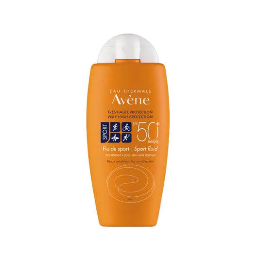 Avène Sport Fluid Spf50+ 100ml Jag Couture London - New York