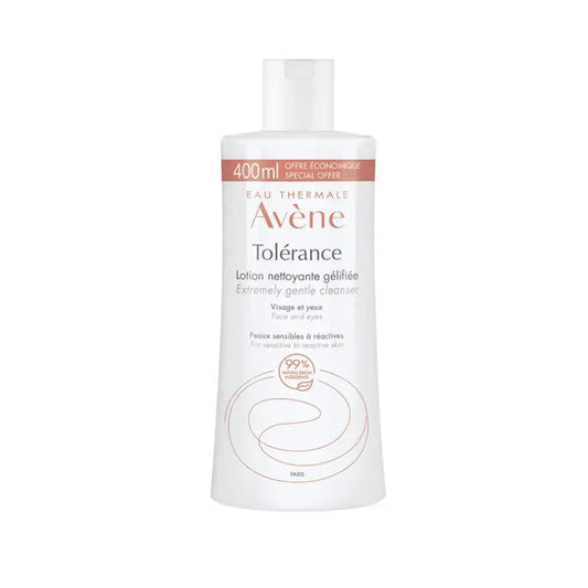 Avene Tolérance Extremely Gentle Cleanser 400ml Jag Couture London - New York