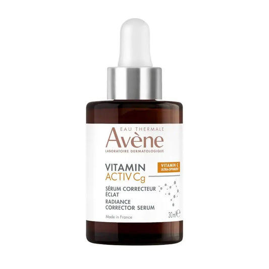 Avène Vitamin Activ Cg Brightening Corrective Serum 30ml Jag Couture London - New York