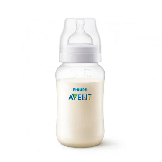 Avent Anti-Colic Bottle 330ml With Sistem Air 1U Jag Couture London - New York