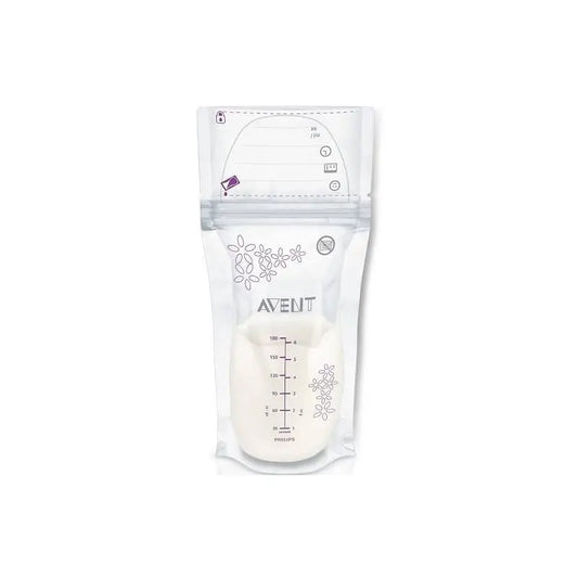 Avent Breast Milk Bags 25 U Jag Couture London - New York