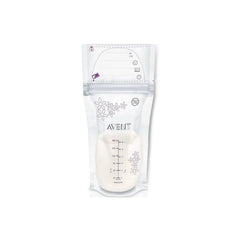 Avent Breast Milk Bags 25 U Jag Couture London - New York