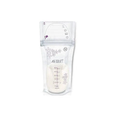 Jag Couture London - New York Avent Breast Milk Bags 25 U