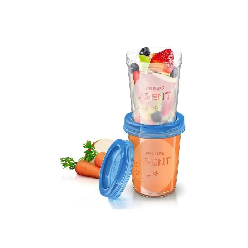 Avent Containers For Food 5 Uts Jag Couture London - New York