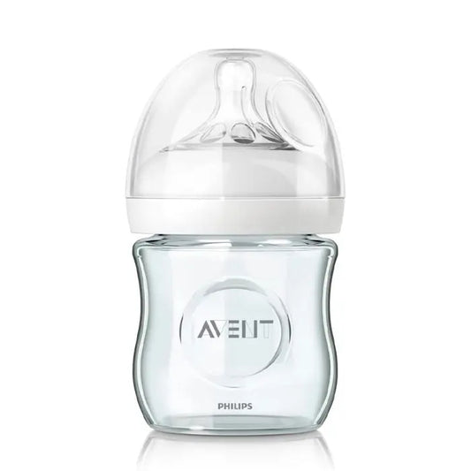 Avent Crystal Bottle 120ml Jag Couture London - New York