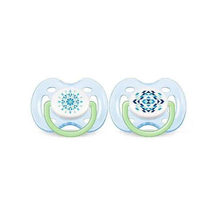 Avent Decorated Soother Child 0-6m 2U Jag Couture London - New York