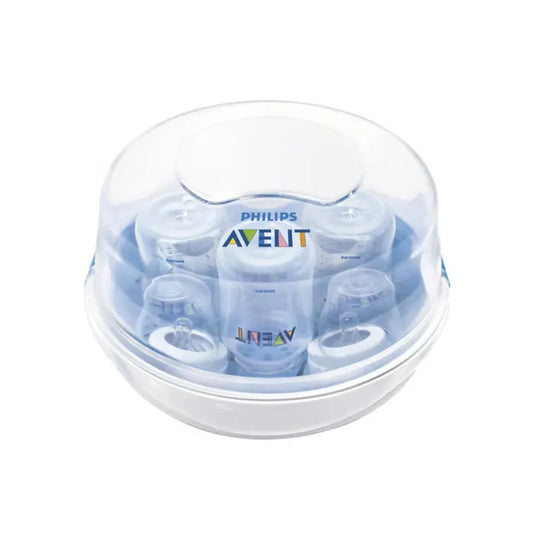 Avent Microwave Steam Sterilizer Scf281/02 Jag Couture London - New York