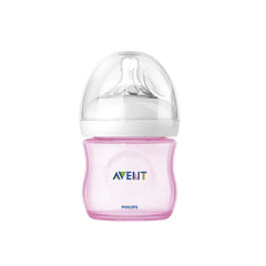 Avent Natural Baby Bottle Scf691/17 125ml 0m+ Jag Couture London - New York