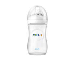Avent Natural Baby Bottle Scf693/17 260ml 1m+ Jag Couture London - New York