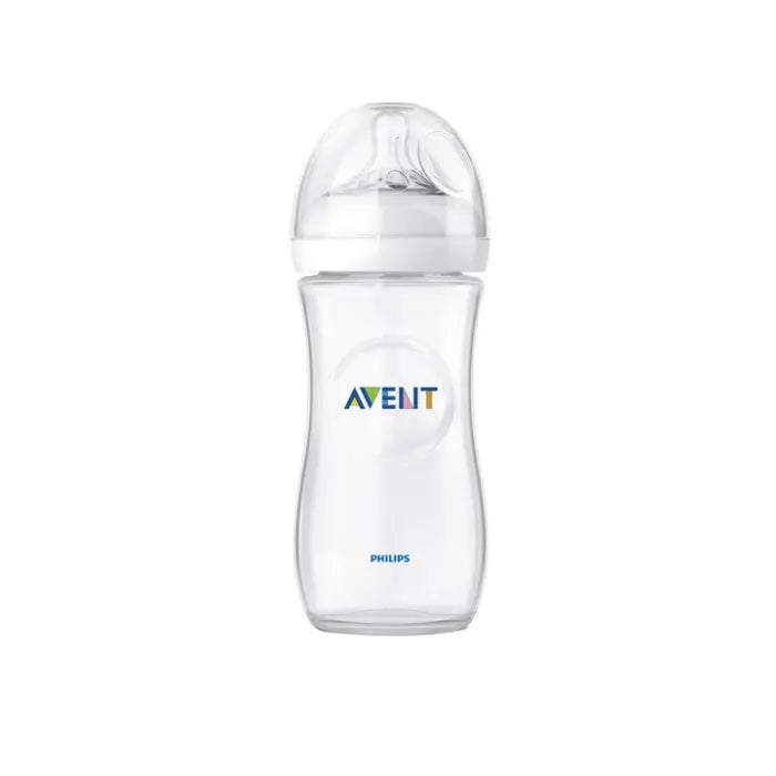 Avent Natural Baby Bottle Scf696/17 330ml 3m+ Jag Couture London - New York