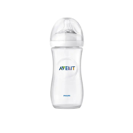 Avent Natural Baby Bottle Scf696/17 330ml 3m+ Jag Couture London - New York
