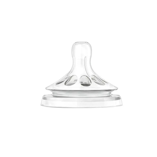 Avent Natural Medium Flow Natural Nipple 3m 2 Uts Jag Couture London - New York