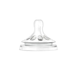 Avent Natural Medium Flow Natural Nipple 3m 2 Uts Jag Couture London - New York