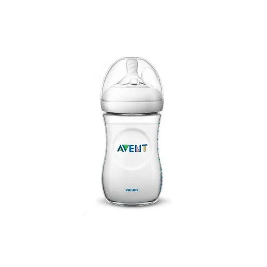 Avent Natural Milk Bottle 260ml Jag Couture London - New York