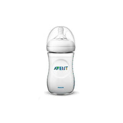 Avent Natural Milk Bottle 260ml Jag Couture London - New York