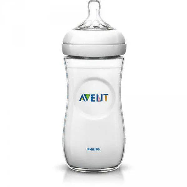 Avent Natural Milk Bottle 330ml Jag Couture London - New York