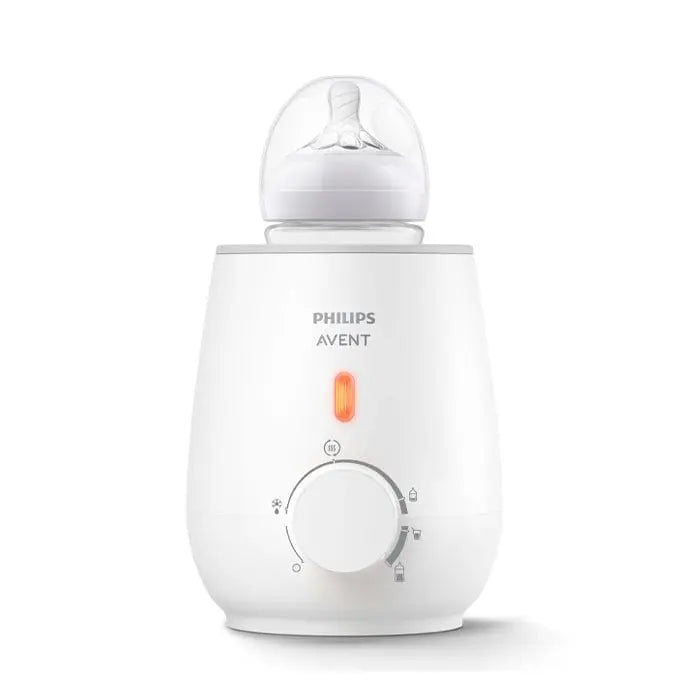 Jag Couture London - New York Avent Rapid Bottle Warmer 1U