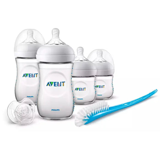 Avent Set Breastfeeding Newborn Jag Couture London - New York
