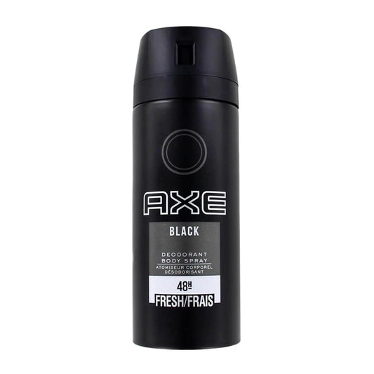 Axe Black Desodorante 150ml Spray Jag Couture London - New York