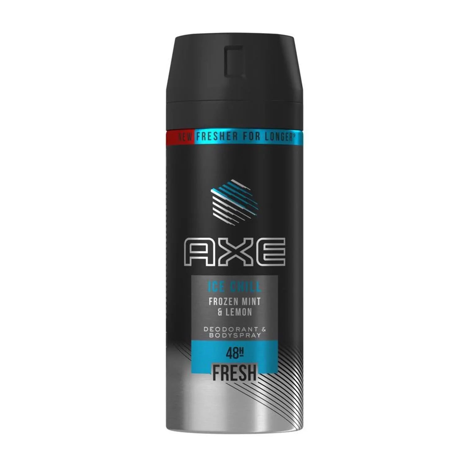 Axe Ice Chill Desodorante Frozen Mint and Lemon 150ml Spray Jag Couture London - New York
