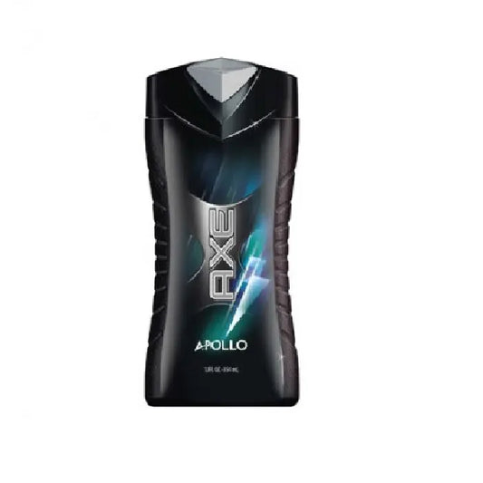 Axe Shower Gel 400 Apolo 400ml Jag Couture London - New York