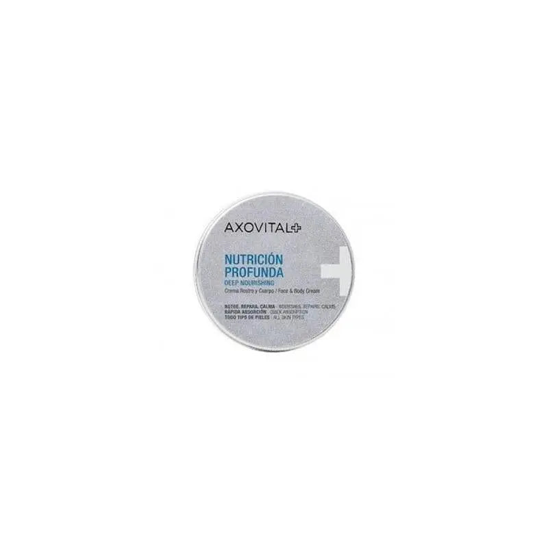 Axovital Avoxital Nutrition Cream Prof Face y Body 250ml Jag Couture London - New York