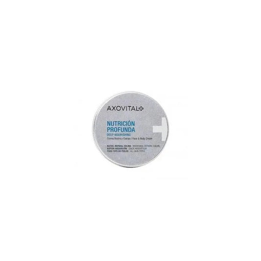 Axovital Avoxital Nutrition Cream Prof Face y Body 250ml Jag Couture London - New York