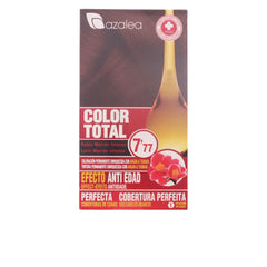 Azalea Color Total 7,77 Blond Hair Intense Brown Jag Couture London - New York