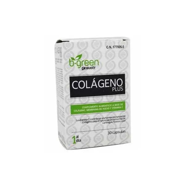 B-Green Collagen Plus 30caps Jag Couture London - New York