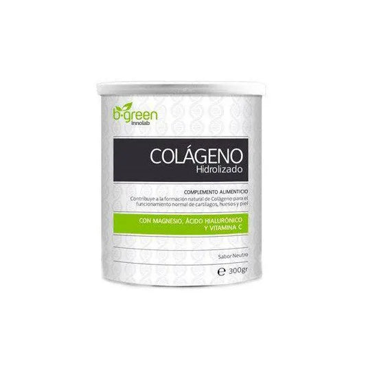 B-Green Hydrolyzed Collagen 300g Jag Couture London - New York