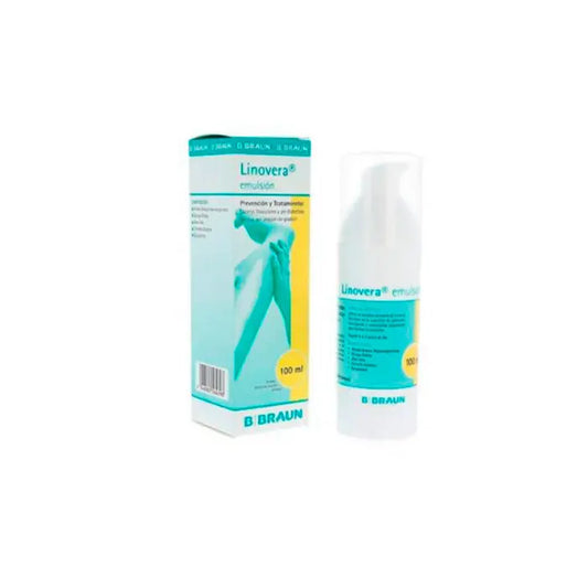 B. Braun Linovera Emulsion 100ml Jag Couture London - New York