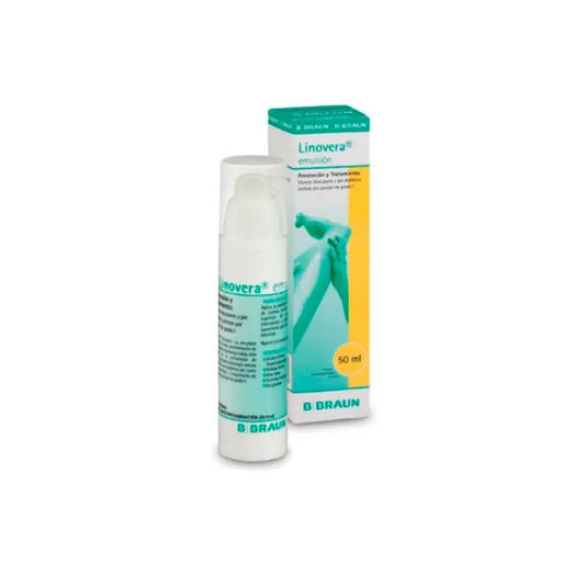 B. Braun Linovera Emulsion 50ml Jag Couture London - New York