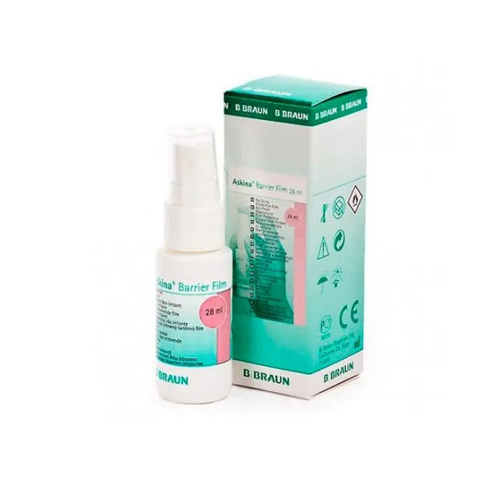 Jag Couture London - New York B. Braun Medical Askina Barrier Film 28ml