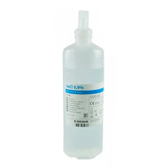 B. Braun Physiological Saline Solution 500l Jag Couture London - New York