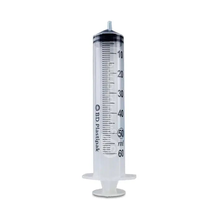 BD S/A Syringe 50ml Jag Couture London - New York