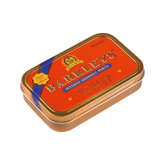 Barkleys gourmet ginger & orange mints in luxury tin