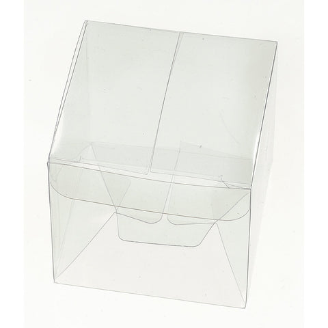 Small Jag Couture London New York Cello Cube, 6.5cm decorative gift box with a sleek, modern design.