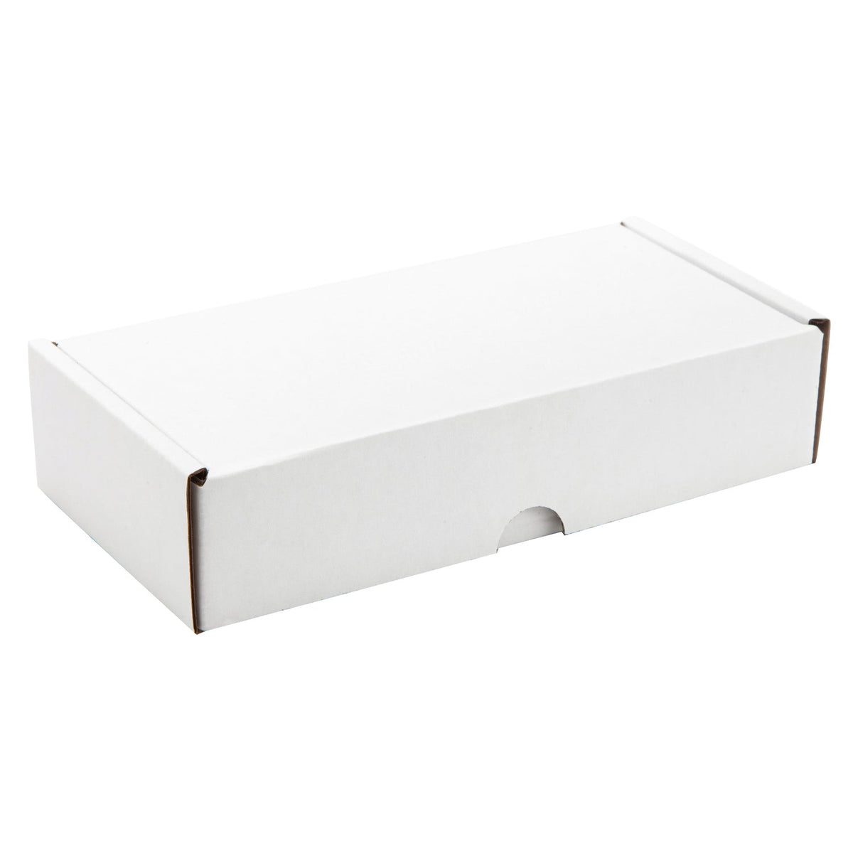 Postal outer to fit a 6 choc box
