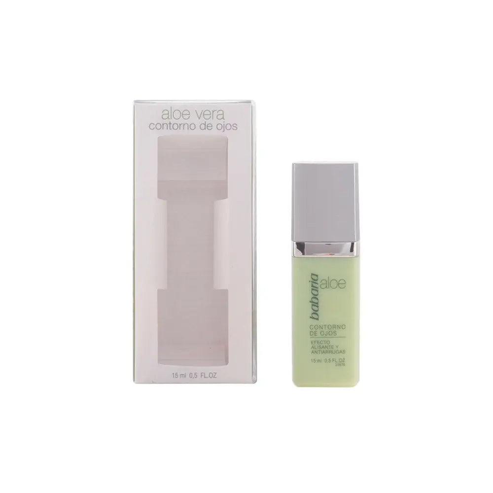 Babaria Aloe Vera Eye Cream 15 ml Jag Couture London - New York