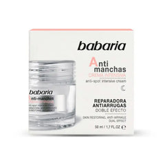 Babaria Anti-Dark Spot Intensive Cream 50ml Jag Couture London - New York