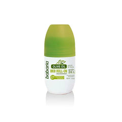 Babaria Deo Roll On Olive Oil 50ml Jag Couture London - New York
