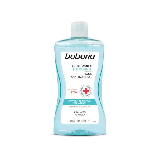 Babaria Hand Sanitizer Gel 300ml Jag Couture London - New York