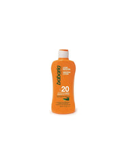 Jag Couture London - New York Babaria Sol Leche Protector Aloe Sfp20 300ml