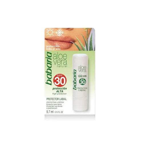 Babaria Spf30 Lip Protector 5.7g Jag Couture London - New York